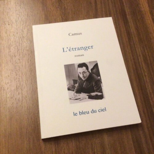 Camus L’étranger