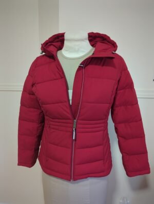 Manteau Tommy Hilfiger water resistant et packable