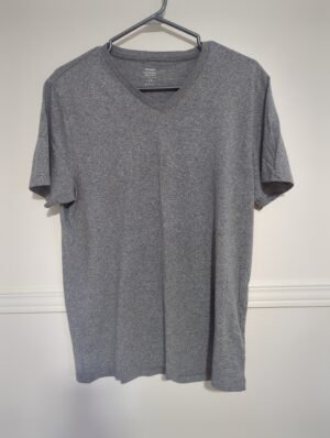 t-shirt Old Navy gris