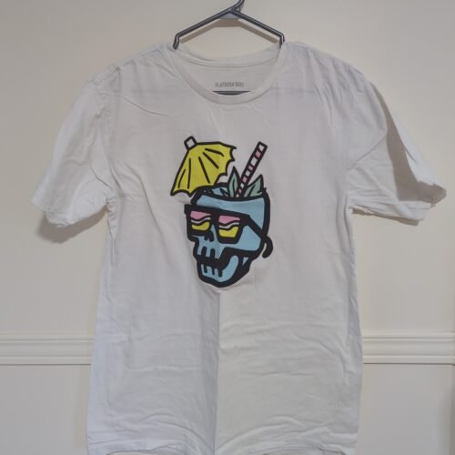 t-shirt cocktail ☠️