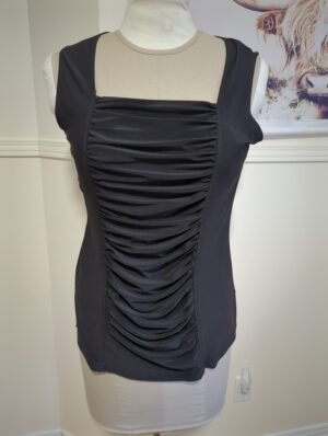 Belle camisole noire