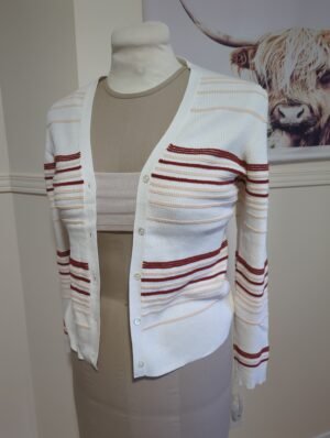 veste Simons viscose et nylon