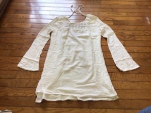 Belle robe Billabong small / ouverte jusqu’au milieu du dos 🥰