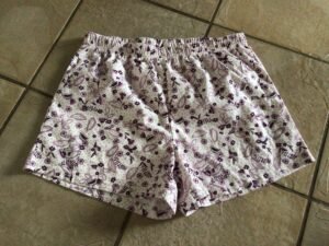 Short confo small
