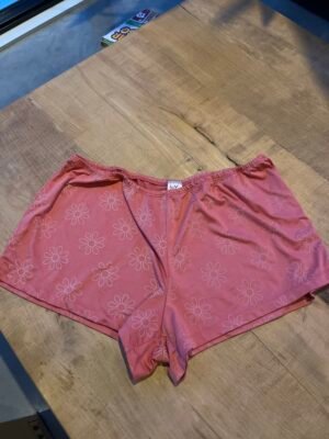 Boxer doux pour dormir M