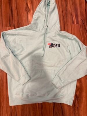 Coton ouaté logo BOFU XL