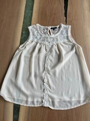 Belle camisole M
Monteau