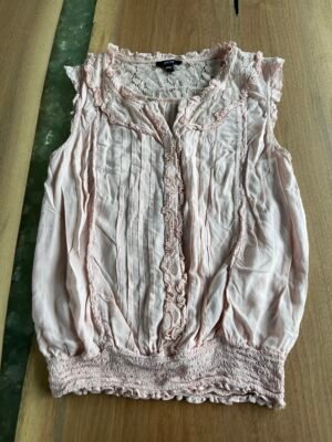 Camisole vieux rose TP
Jacob