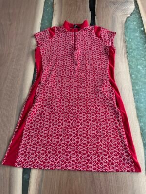 Robe sport rouge M