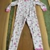 Pyjama 6 ans
Kirkland (mini tache)