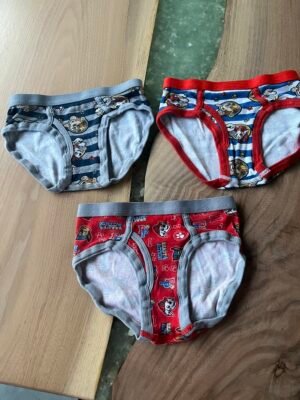 Lot de 3 culottes  Pat’Patrouille 4