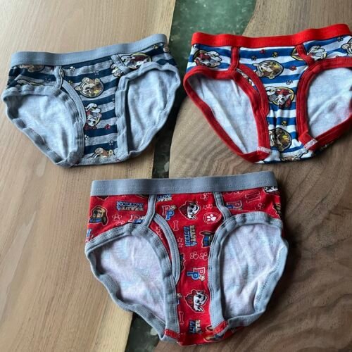 Lot de 3 culottes  Pat’Patrouille 4