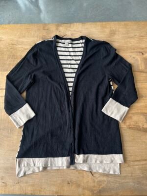 Belle veste douce M