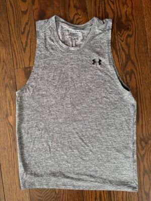 Camisole under armour homme médium 👌