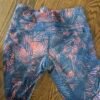 Pantalon legging 3/4 Lole médium 
Un petit peu usé aux fesses mais très beau