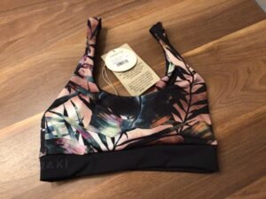 ORAKI xxsmall HAPPY VIBE top / jungle romance