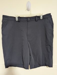 short noir Under Armour gr 40