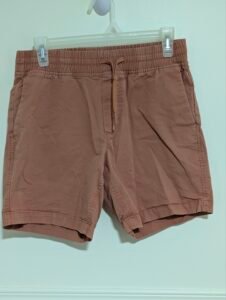 short beige- orange Calvin Klein