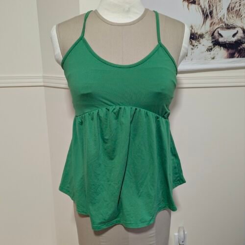 camisole verte SHEIN curve OXL