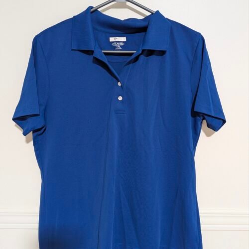 t-shirt bleu Play DRY