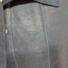 veste NESS bleu deux tons style usé