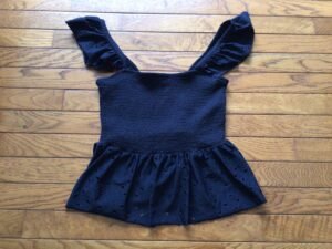 VERO MODA small marine
