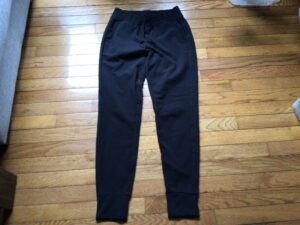 Woww! Pantalon xSmall noir, hyper confo! ❤️❤️❤️