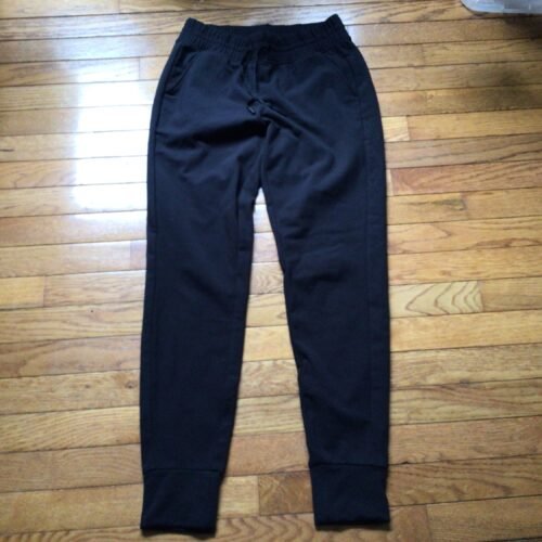 Woww! Pantalon xSmall noir, hyper confo! ❤️❤️❤️