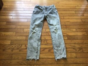 Jeans GAP 16 ans