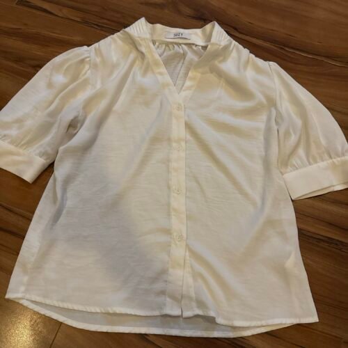 Chandail propre Suzy Shier XS