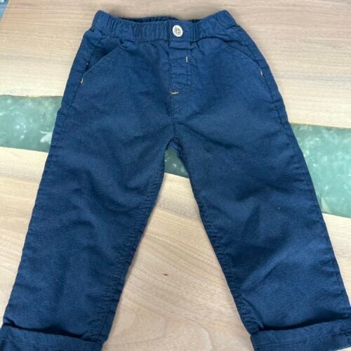 Pantalon bleu léger 18M