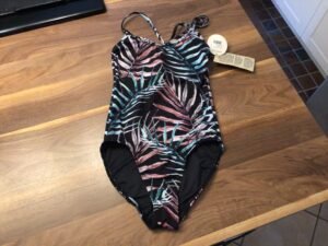 ORAKI xSmall Leaf sarcelle