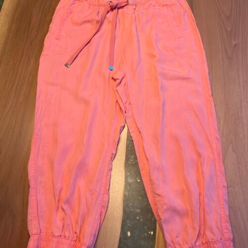 Pantalon léger 3/4 rose 11 ou M
Marilou Wolf
