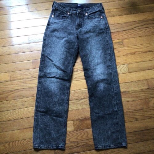 Wow! GAP 14 ans coupe ample années 90/ taille haute