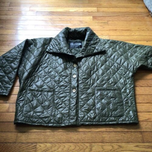 Manteau The Garment collection one size et oversize/ kaki / dans femme accessoires