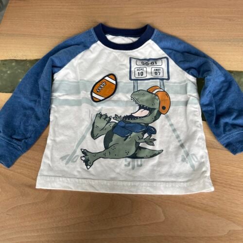 Chandail dino 18 M
Carter’s