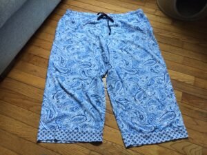 Pyjama 3/4 xlarge