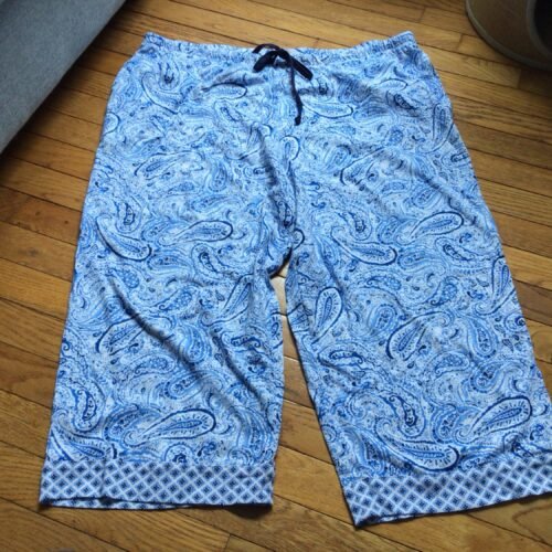 Pyjama 3/4 xlarge