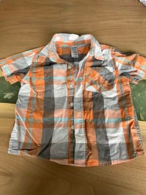 Chemise 12-18 M