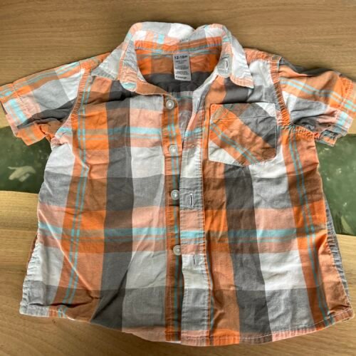Chemise 12-18 M