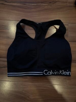 Brassière Sport Calvin Klein semble XS
