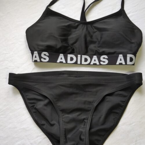 Bikini ADIDAS noir 👙