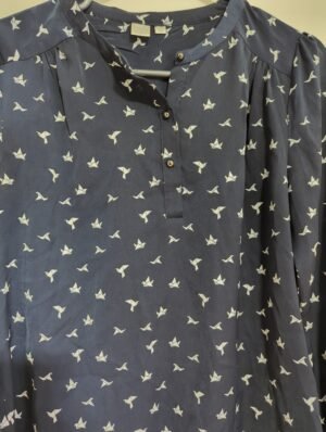 Blouse légère Twik