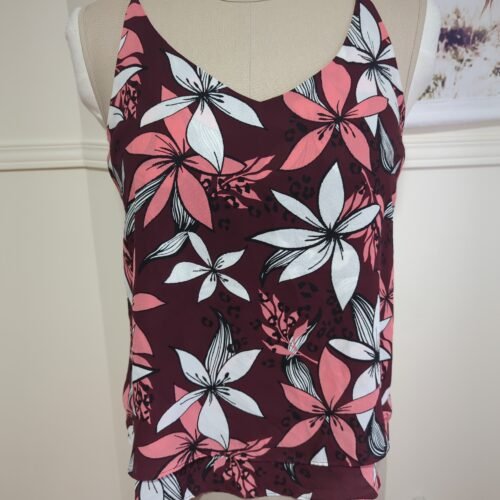 camisole fleurie Reitmans