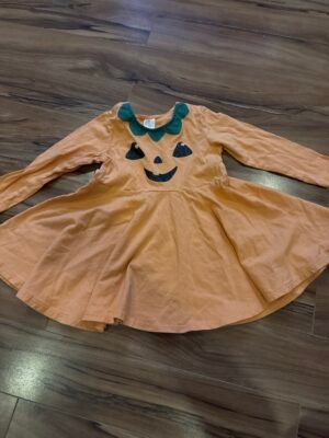 Robe Halloween H&M 12-18 mois
