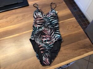 ORAKI Leaf sarcelle small