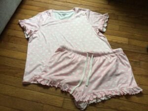 Pyjama super confo xlarge léger et doux ❤️