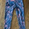Pantalon legging 3/4 Lole médium 
Un petit peu usé aux fesses mais très beau