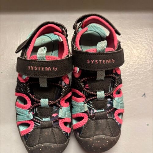 Sandales System grandeur 12,5 us