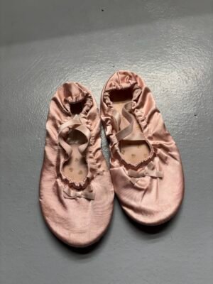 Chaussons de danse h&m 12,5-13,5 us